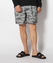 Snow Peak | Printed Breathable Quick Dry Shorts(その他パンツ)
