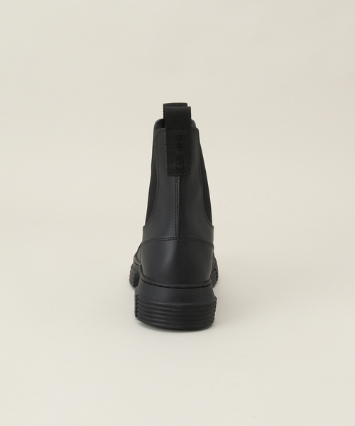 U by SPICK&SPAN(ユーバイスピックアンドスパン)の「【GANNI / ガニー】 Recycled Rubber City Boot(ブーツ・レディース・ブラック・38/37/36)」の8枚目の写真