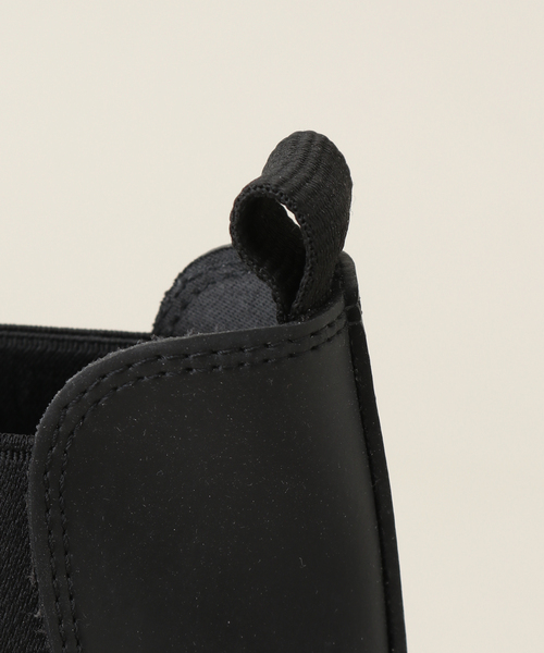 U by SPICK&SPAN(ユーバイスピックアンドスパン)の「【GANNI / ガニー】 Recycled Rubber City Boot(ブーツ・レディース・ブラック・38/37/36)」の14枚目の写真
