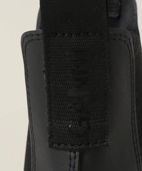 U by SPICK&SPAN(ユーバイスピックアンドスパン)の「【GANNI / ガニー】 Recycled Rubber City Boot(ブーツ・レディース・ブラック・38/37/36)」の16枚目の写真