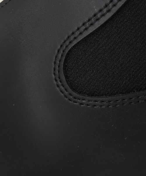 U by SPICK&SPAN(ユーバイスピックアンドスパン)の「【GANNI / ガニー】 Recycled Rubber City Boot(ブーツ・レディース・ブラック・38/37/36)」の18枚目の写真