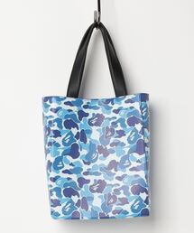 A BATHING APE（アベイシングエイプ）の「ABC CAMO TOTE BAG（トート
