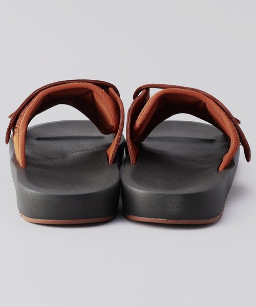 MoonStar（ムーンスター）の「MOONSTAR/ムーンスター 810s ALLPE MODI/オルパ モディ（サンダル・メンズ・ブラック/ホワイト/オレンジ・MEDIUM/LARGE/X-LARGE）」の6枚目の写真