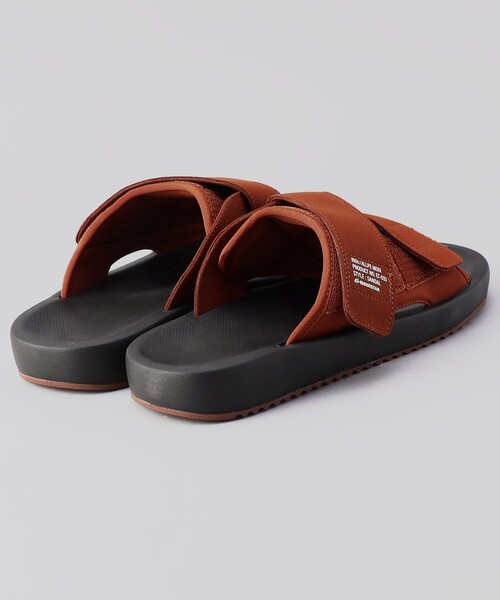 MoonStar（ムーンスター）の「MOONSTAR/ムーンスター 810s ALLPE MODI/オルパ モディ（サンダル・メンズ・ブラック/ホワイト/オレンジ・MEDIUM/LARGE/X-LARGE）」の7枚目の写真