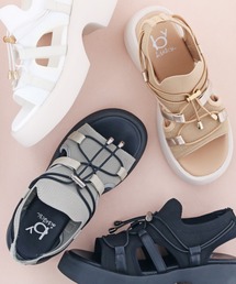 byあしながおじさん | 軽量｜厚底アウトドアサンダル　8710571(サンダル)