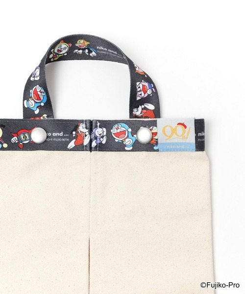 藤子不二雄 ニコアンド 収納ボックス　ティッシュケース　トートバッグ セール】【藤子・F・不二雄】ティッシュケース（インテリア雑貨