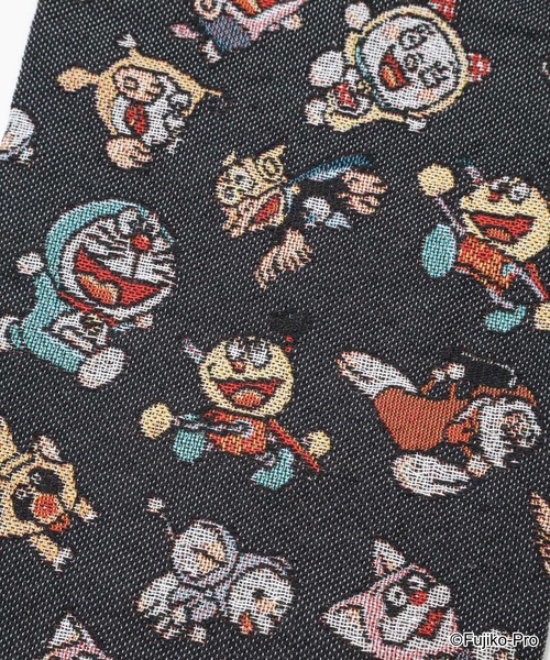 niko and...（ニコアンド）の「【藤子・F・不二雄】ティッシュケース（インテリア雑貨・レディース・チャコール/オフホワイト・0）」の16枚目の写真