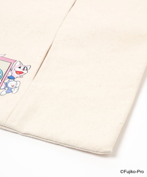 藤子不二雄 ニコアンド 収納ボックス　ティッシュケース　トートバッグ セール】【藤子・F・不二雄】ティッシュケース（インテリア雑貨