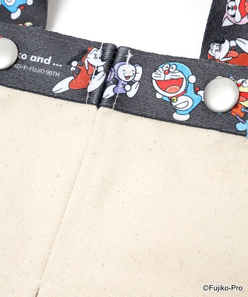 niko and...（ニコアンド）の「【藤子・F・不二雄】ティッシュケース（インテリア雑貨・レディース・チャコール/オフホワイト・0）」の19枚目の写真