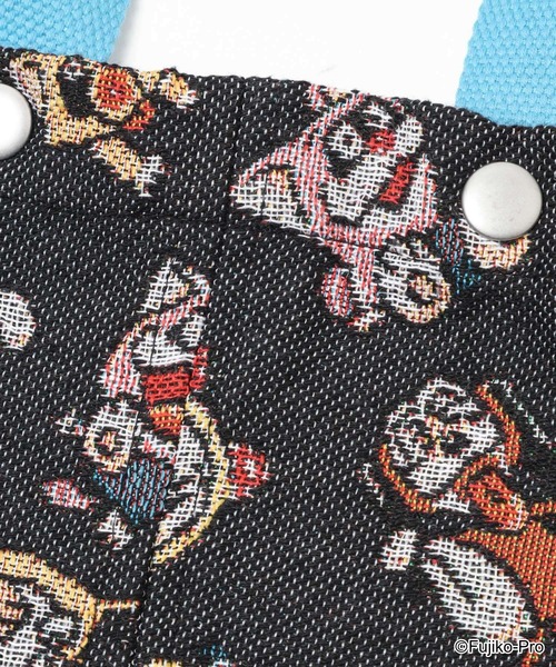 藤子不二雄 ニコアンド 収納ボックス　ティッシュケース　トートバッグ セール】【藤子・F・不二雄】ティッシュケース（インテリア雑貨