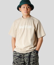 narifuri | マルチテックメッシュプリントTシャツ(Tシャツ/カットソー)