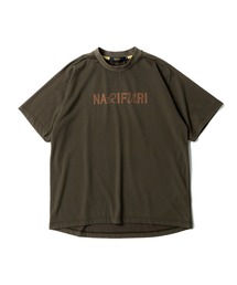 マルチテックメッシュプリントTシャツ