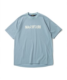 マルチテックメッシュプリントTシャツ