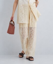 green label relaxing | レース パンツ(その他パンツ)