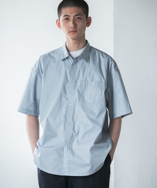 URBAN RESEARCH（アーバンリサーチ）の「高密度コットンショート