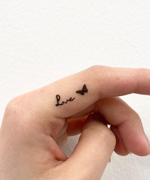 WEGO（ウィゴー）の「WEGO/セットタトゥーシール（コスチューム/パーティーグッズ・レディース・その他8/その他10/その他1/その他3/その他5/その他11/その他2/その他4/その他7/その他9/その他12/その他6・FREE）」の2枚目の写真