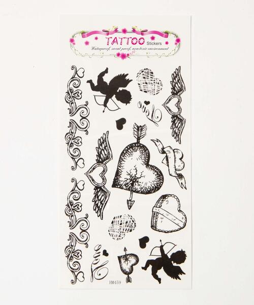 WEGO（ウィゴー）の「WEGO/セットタトゥーシール（コスチューム/パーティーグッズ・レディース・その他8/その他10/その他1/その他3/その他5/その他11/その他2/その他4/その他7/その他9/その他12/その他6・FREE）」の3枚目の写真