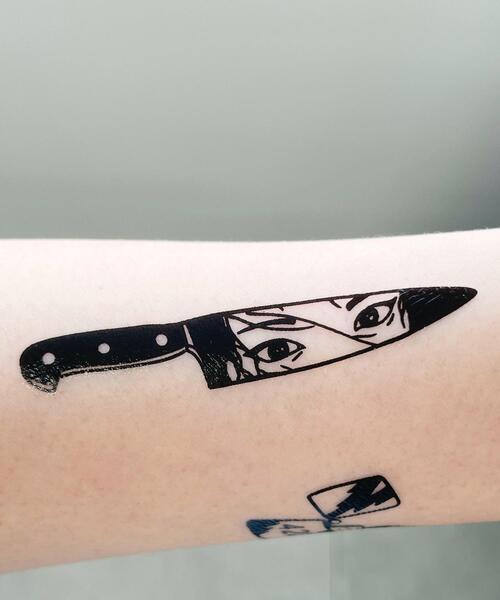 WEGO（ウィゴー）の「WEGO/セットタトゥーシール（コスチューム/パーティーグッズ・レディース・その他8/その他10/その他1/その他3/その他5/その他11/その他2/その他4/その他7/その他9/その他12/その他6・FREE）」の8枚目の写真