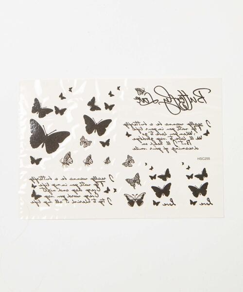 WEGO（ウィゴー）の「WEGO/セットタトゥーシール（コスチューム/パーティーグッズ・レディース・その他8/その他10/その他1/その他3/その他5/その他11/その他2/その他4/その他7/その他9/その他12/その他6・FREE）」の13枚目の写真