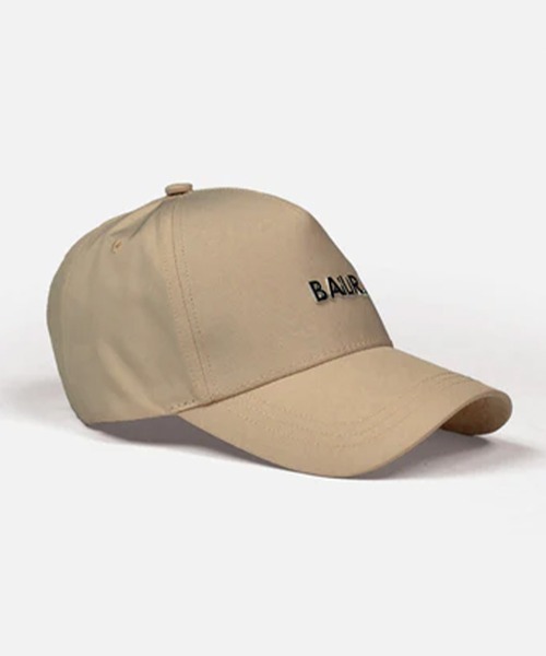 BALR.（ボーラー）の「Q-SERIES CLASSIC CAP（キャップ）」 - WEAR