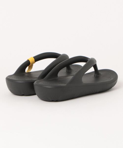 TAW&TOE（トーアンドトー）の「TAW&TOE/トーアンドトー/ZEROVITY Flip Flop OG サンダル（サンダル・レディース・ブラック/ベージュ/ピンク/ホワイト系2/ブルー/グレー・S/XS/XXS/M）」の7枚目の写真