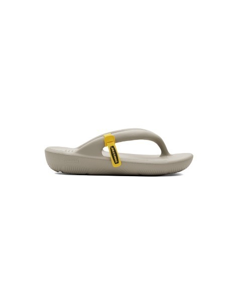 TAW&TOE（トーアンドトー）の「TAW&TOE/トーアンドトー/ZEROVITY Flip Flop OG サンダル（サンダル・レディース・ブラック/ベージュ/ピンク/ホワイト系2/ブルー/グレー・S/XS/XXS/M）」の9枚目の写真