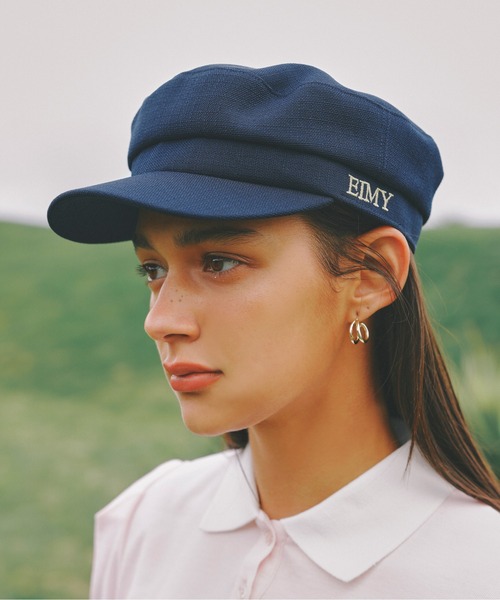 【新品】eimy golf / エイミーゴルフ　ツイードセットアップ 新品】eimy golf / エイミーゴルフツイードセットアップ