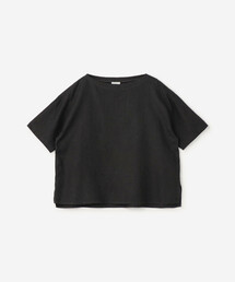 ORCIVAL | ORCIVAL | リネン ボートネックプルオーバーシャツ SOLID WOMEN(シャツ/ブラウス)