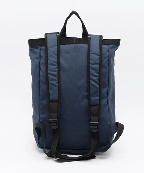 BEN DAVIS（ベンデイビス）の「【通販限定販売】ＢＥＮＤＡＶＩＳバックパックトート（ショルダーバッグ・メンズ・ネイビー/ブルー系その他/ブラック/レッド・FREE）」の7枚目の写真