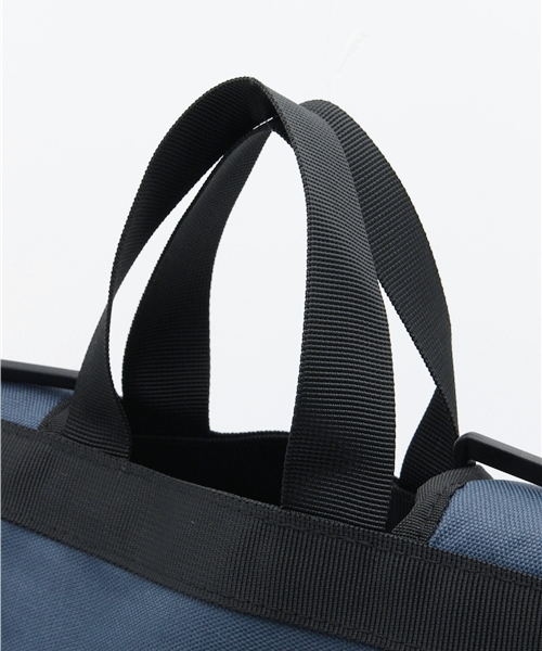 BEN DAVIS（ベンデイビス）の「【通販限定販売】ＢＥＮＤＡＶＩＳバックパックトート（ショルダーバッグ・メンズ・ネイビー/ブルー系その他/ブラック/レッド・FREE）」の8枚目の写真