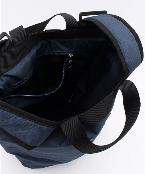 BEN DAVIS（ベンデイビス）の「【通販限定販売】ＢＥＮＤＡＶＩＳバックパックトート（ショルダーバッグ・メンズ・ネイビー/ブルー系その他/ブラック/レッド・FREE）」の12枚目の写真