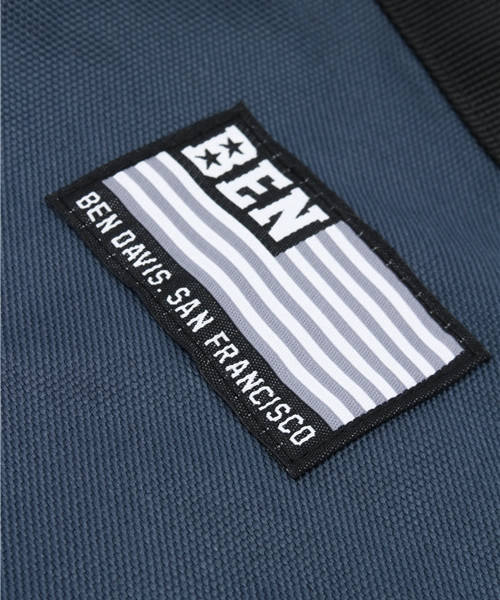 BEN DAVIS（ベンデイビス）の「【通販限定販売】ＢＥＮＤＡＶＩＳバックパックトート（ショルダーバッグ・メンズ・ネイビー/ブルー系その他/ブラック/レッド・FREE）」の13枚目の写真