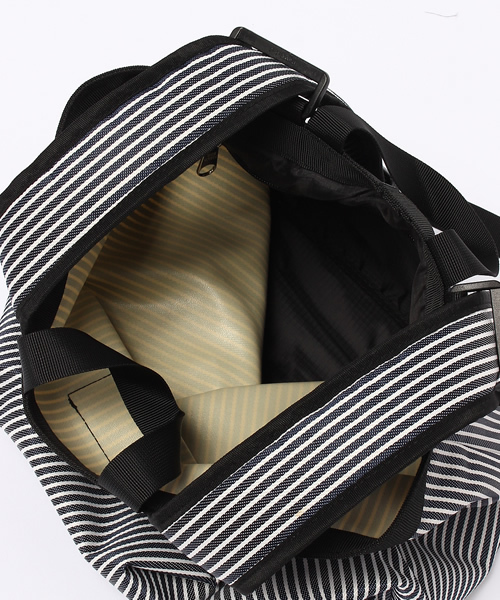 BEN DAVIS（ベンデイビス）の「【通販限定販売】ＢＥＮＤＡＶＩＳバックパックトート（ショルダーバッグ・メンズ・ネイビー/ブルー系その他/ブラック/レッド・FREE）」の16枚目の写真