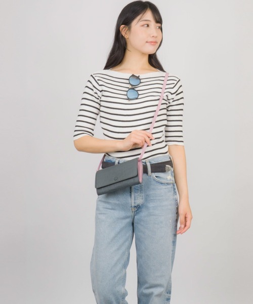 2way Circle×Square Belt/2wayサークル×スクエアベルト