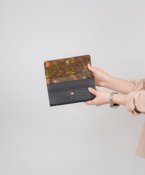 セール】【BELLIES YORK/ベリーズヨーク】財布バッグ 長財布
