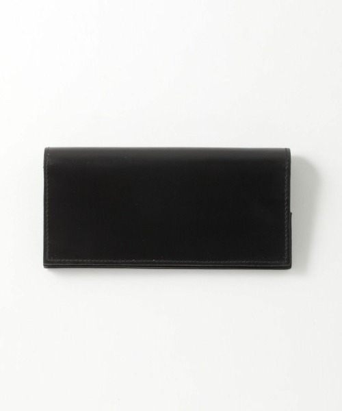 【GLENROYAL/グレンロイヤル】LONG WALLET WITH CURVED ZIP/ブライドルレザー 二つ折り長財布（財布）｜GLENROYAL（グレンロイヤル）
