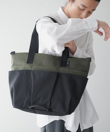 スタンダードサプライ / ECO STEP エコステップ / 2WAY UTILITY TOTE 2ウェイユーティリティートート