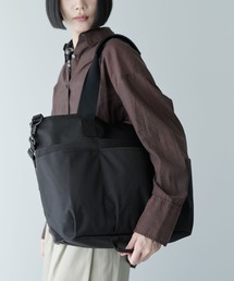 中トロ 大人気 ブラック メッシュ マザーズバッグ ポーチ付き トートバッグ メッシュ マザーズバッグ」に該当するファッション