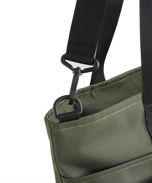 STANDARD SUPPLY(スタンダードサプライ)の「スタンダードサプライ / ECO STEP エコステップ / 2WAY UTILITY TOTE 2ウェイユーティリティートート(トートバッグ・レディース・ブラック/オリーブ系/ブラウン系・FREE)」の22枚目の写真