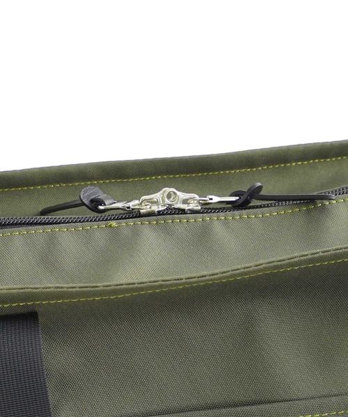 STANDARD SUPPLY(スタンダードサプライ)の「スタンダードサプライ / ECO STEP エコステップ / 2WAY UTILITY TOTE 2ウェイユーティリティートート(トートバッグ・レディース・ブラック/オリーブ系/ブラウン系・FREE)」の7枚目の写真