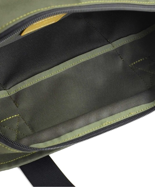 STANDARD SUPPLY(スタンダードサプライ)の「スタンダードサプライ / ECO STEP エコステップ / 2WAY UTILITY TOTE 2ウェイユーティリティートート(トートバッグ・レディース・ブラック/オリーブ系/ブラウン系・FREE)」の9枚目の写真