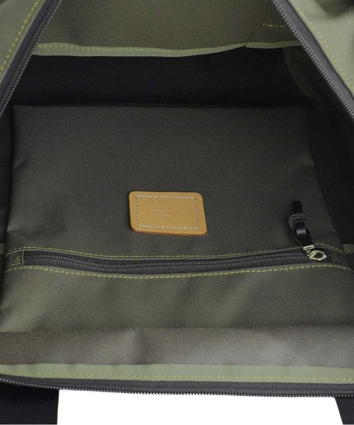 STANDARD SUPPLY(スタンダードサプライ)の「スタンダードサプライ / ECO STEP エコステップ / 2WAY UTILITY TOTE 2ウェイユーティリティートート(トートバッグ・レディース・ブラック/オリーブ系/ブラウン系・FREE)」の10枚目の写真