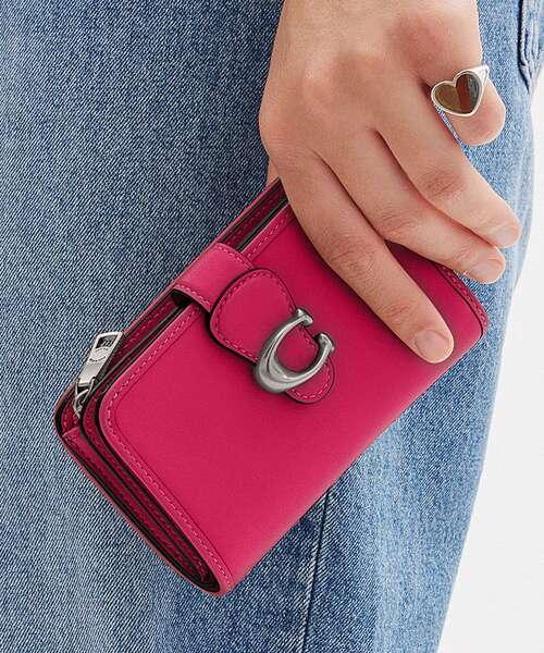 COACH（コーチ）の「タビー ミディアム ウォレット（財布）」 - WEAR