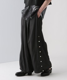 HARE | 【万美&CHiNPAN×HARE】HAKAMAナイロンパンツ(HARE)(その他パンツ)