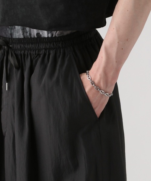 HARE（ハレ）の「【万美＆CHiNPAN×HARE】HAKAMAナイロンパンツ（HARE)（その他パンツ・メンズ・ブラック・FREE）」の14枚目の写真