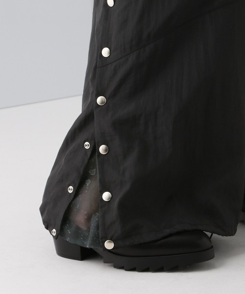 HAKAMA パンツ　HARE 楽天市場】(M)Wタックハカマパンツ HARE ハレ パンツ その他の