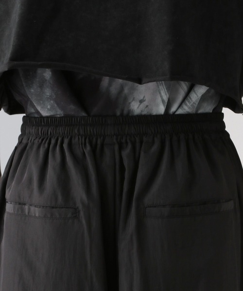 HARE（ハレ）の「【万美＆CHiNPAN×HARE】HAKAMAナイロンパンツ（HARE)（その他パンツ・メンズ・ブラック・FREE）」の17枚目の写真