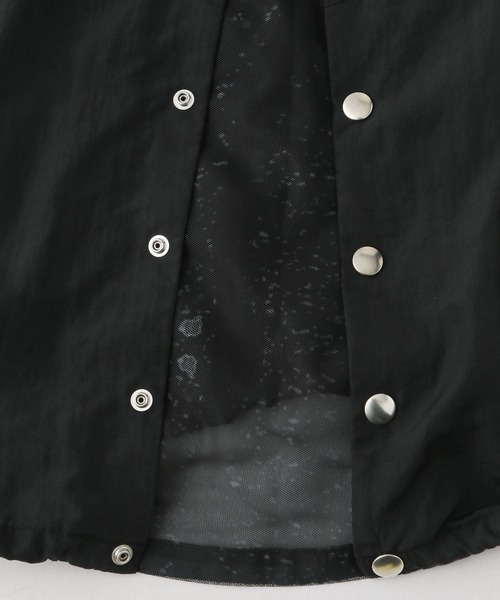 HARE（ハレ）の「【万美＆CHiNPAN×HARE】HAKAMAナイロンパンツ（HARE)（その他パンツ・メンズ・ブラック・FREE）」の20枚目の写真