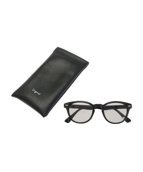 Ungrid（アングリッド）の「ウェリントンカラーレンズサングラス（サングラス・レディース・グレー/ブラウン・FREE）」の13枚目の写真