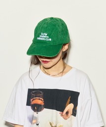 THE BAREFOOT（ベアフット）の「【 Chadwick / チャドウィック 】ヴィンテージ ビッグシルエット キャップ（キャップ）」